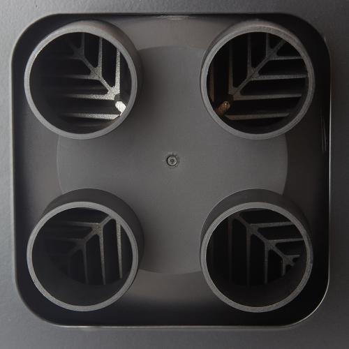 Отопитель автономный дизельный в корпусе LF Bros EX5.0, 12В 5000Вт, 4 HOLE - Vitol Отопитель автономный дизельный в корпусе LF Bros EX5.0, 12В 5000Вт, 4 HOLE