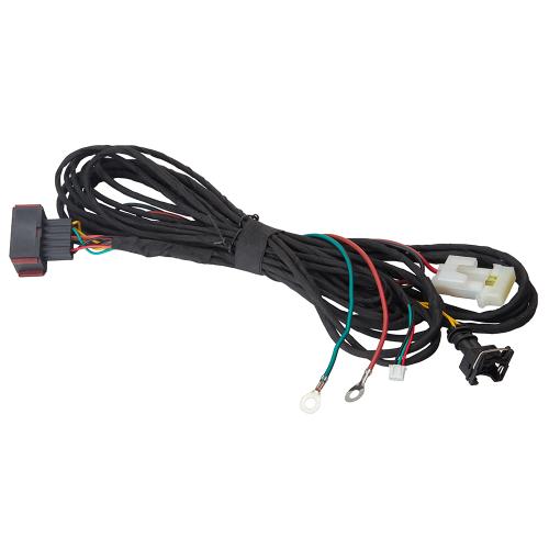 Джгут дротів для обігрівача Синь Джи EХ5.0 NEW - Vitol Джгут дротів для обігрівача Синь Джи EХ5.0 NEW