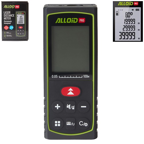 Alloid Pro. �������� ��������, DM-11100