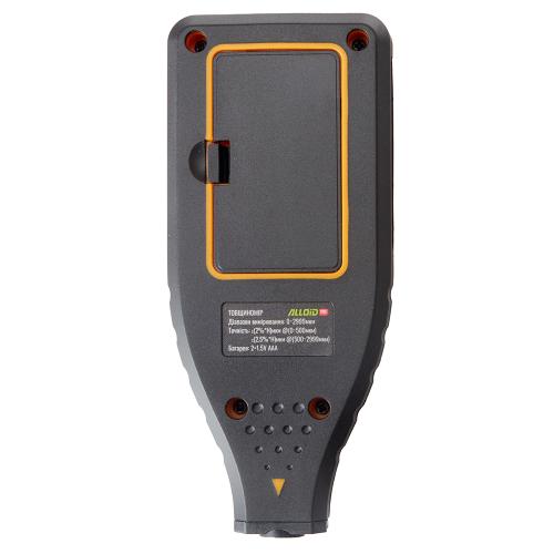 Alloid Pro. Товщиномір TG-9933 - Vitol Alloid Pro. Товщиномір TG-9933