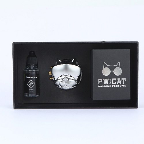 Ароматизатор Pitbull Silver - Vitol Ароматизатор Pitbull Silver