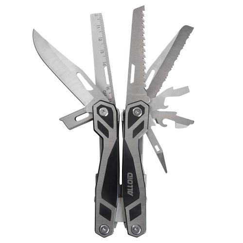 Alloid Pro. Мультитул 15 в 1 - Vitol Alloid Pro. Мультитул 15 в 1