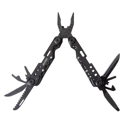 Alloid Pro. Мультитул 12 в 1 - Vitol Alloid Pro. Мультитул 12 в 1