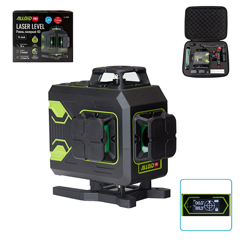 Alloid Pro. г  4D, 16  LL-4466