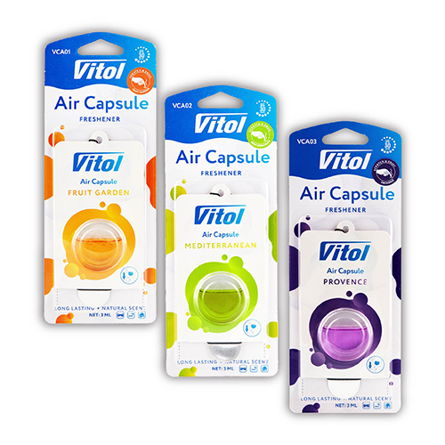     VITOL Air Capsule