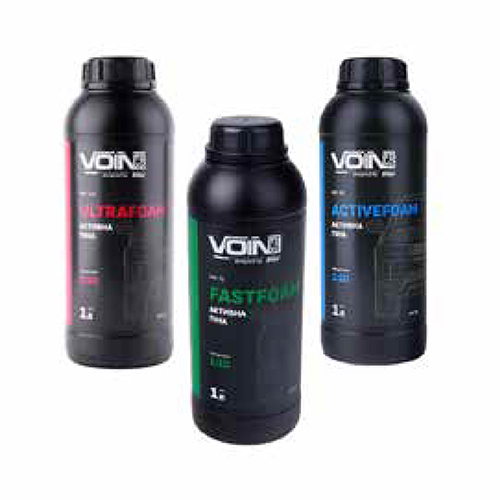 Комплект Активна піна VOIN - Vitol Комплект Активна піна VOIN