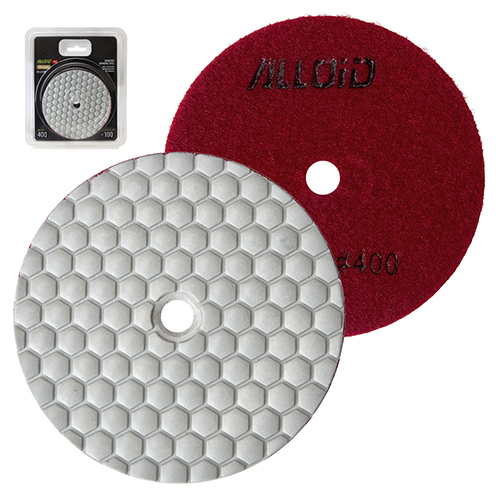 Alloid Pro.      HEXAGON 100 ,  400