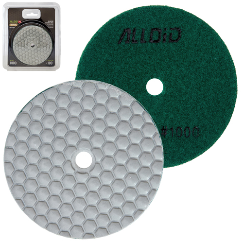 Alloid Pro.      HEXAGON 100 ,   1000