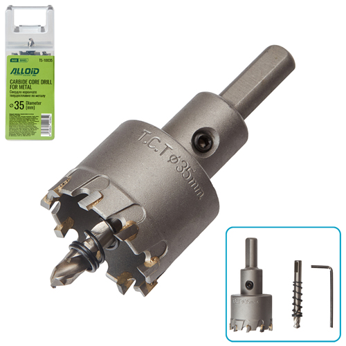 Alloid Base.      35