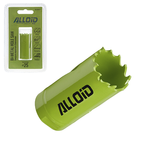 Alloid.     25