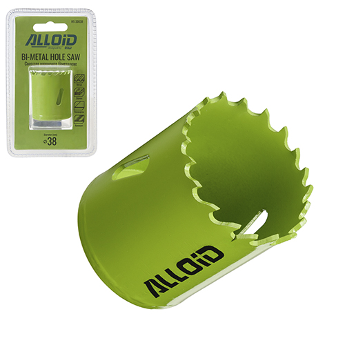 Alloid.     38