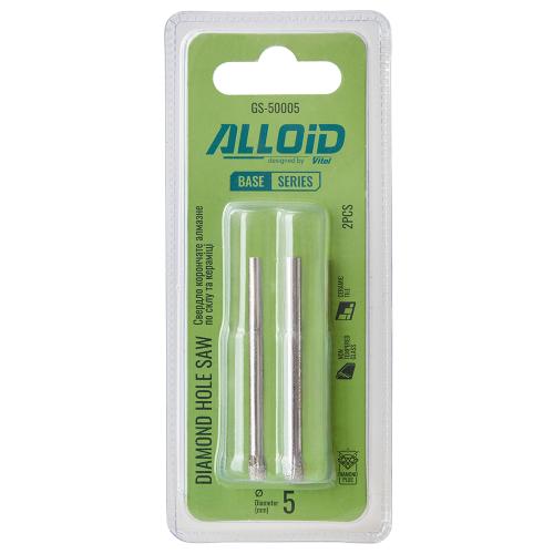 Alloid Base.          5 (2)
