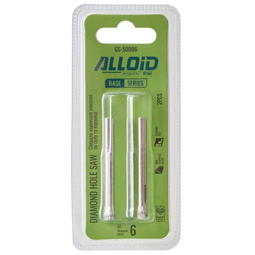Alloid Base.          6 (2)