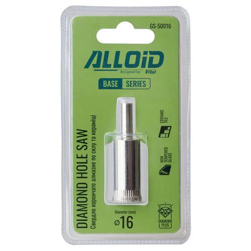 Alloid Base.         16