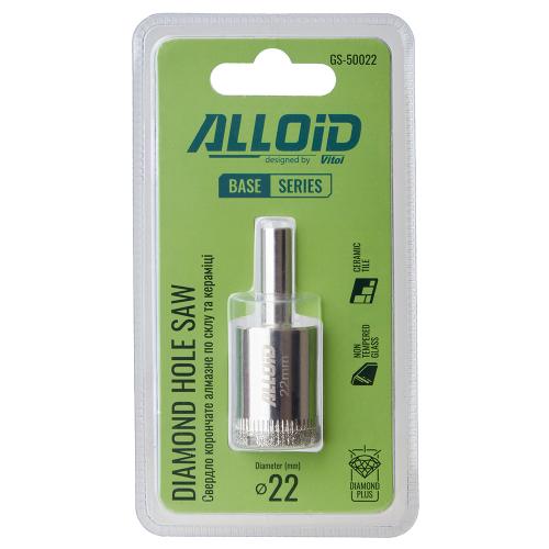 Alloid Base.         22