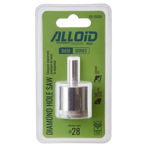 Alloid Base.         28
