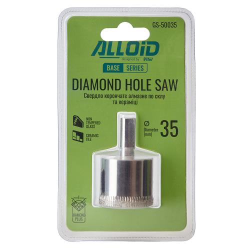 Alloid Base.         35