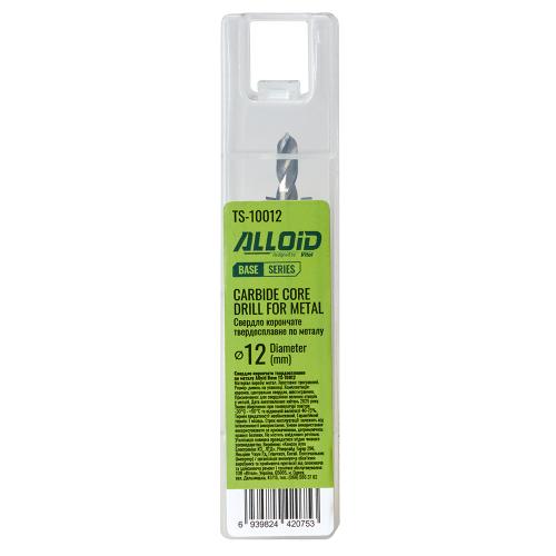 Alloid Base.       12