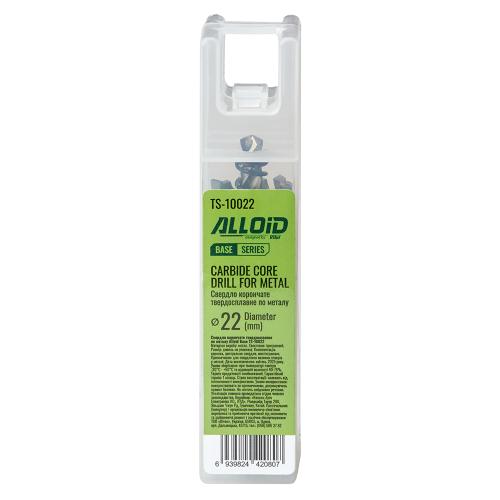 Alloid Base.       22