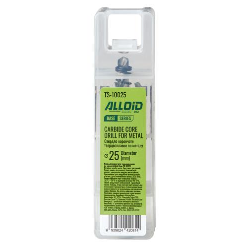 Alloid Base.       25
