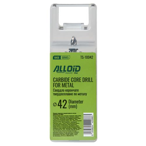 Alloid Base.       42