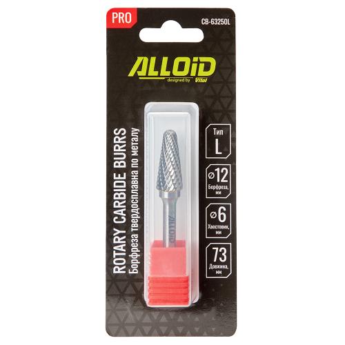 Alloid Pro.    ,  L, D-12, d-6, L-73