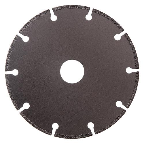 Alloid Pro. Диск алмазний по металу 125мм - Vitol Alloid Pro. Диск алмазний по металу 125мм