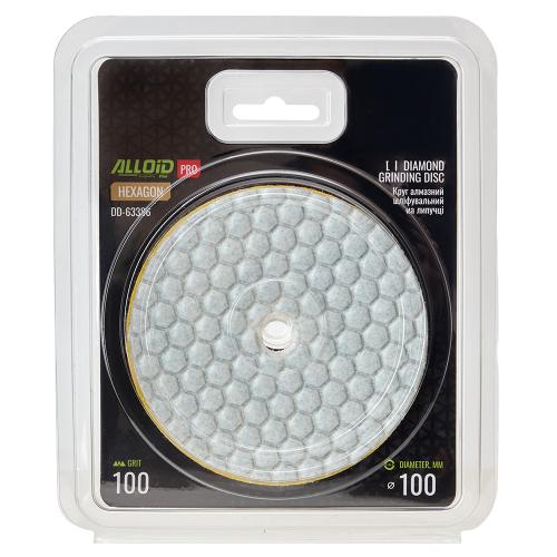 Alloid Pro. ���� �������� ����������� �� ������� HEXAGON 100 ��, ����� 100