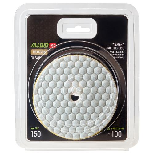 Alloid Pro. ���� �������� ����������� �� ������� HEXAGON 100 ��, ����� 150
