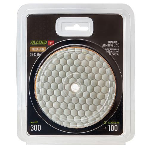 Alloid Pro. ���� �������� ����������� �� ������� HEXAGON 100 ��, ����� 300