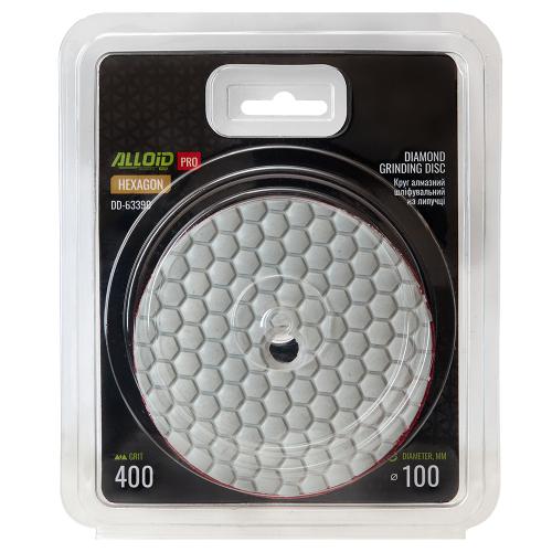 Alloid Pro. ���� �������� ����������� �� ������� HEXAGON 100 ��, ����� 400
