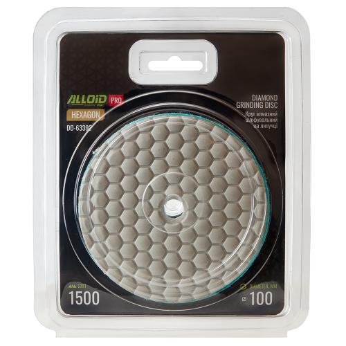 Alloid Pro. ���� �������� ����������� �� ������� HEXAGON 100 ��, ����� 1500