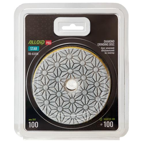 Alloid Pro. ���� �������� ����������� �� ������� STAR 100 ��, ����� 100