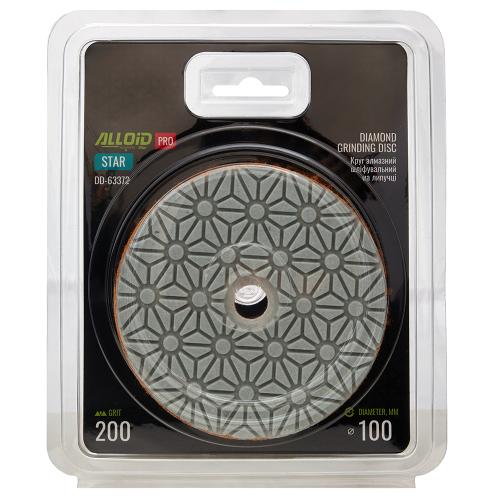 Alloid Pro. ���� �������� ����������� �� ������� STAR 100 ��, ����� 200