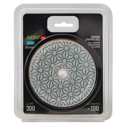 Alloid Pro. ���� �������� ����������� �� ������� STAR 100 ��, ����� 300