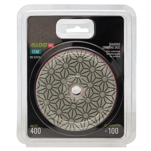 Alloid Pro. ���� �������� ����������� �� ������� STAR 100 ��, ����� 400