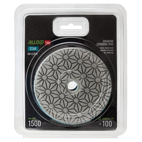 Alloid Pro. ���� �������� ����������� �� ������� STAR 100 ��, ����� 1500