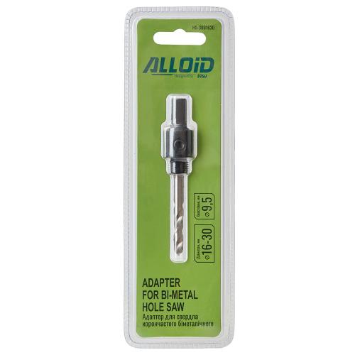 Alloid.      16-30