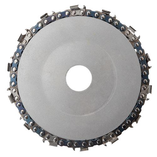 Alloid. Диск пильный по дереву цепной 125х22,2мм, 14 зубов - Vitol Alloid. Диск пильный по дереву цепной 125х22,2мм, 14 зубов
