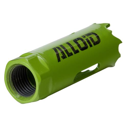 Alloid. Сверло корончатое биметаллическое  19мм - Vitol Alloid. Сверло корончатое биметаллическое  19мм