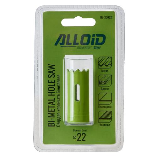 Alloid.     22