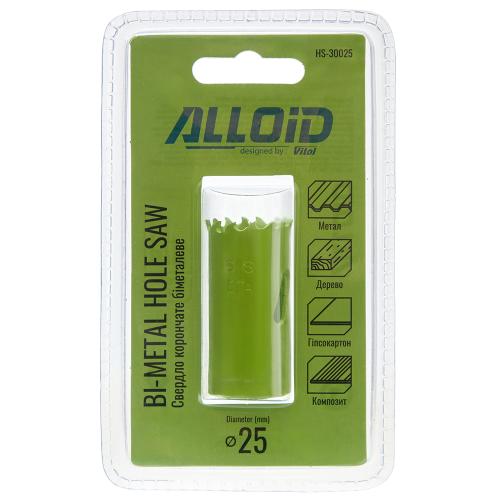 Alloid.     25