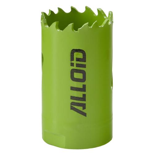 Alloid. Сверло корончатое биметаллическое  29мм - Vitol Alloid. Сверло корончатое биметаллическое  29мм
