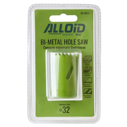Alloid.     32