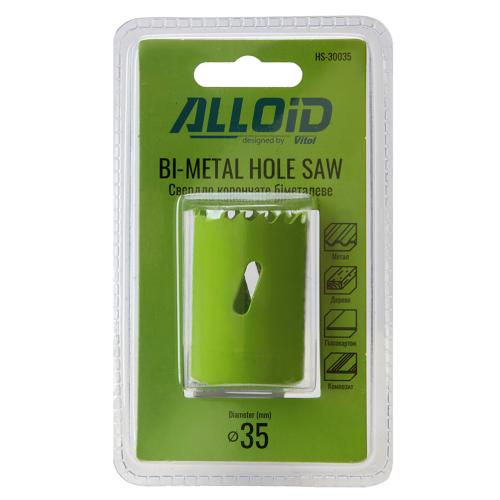 Alloid.     35