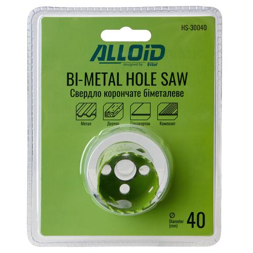 Alloid.     40