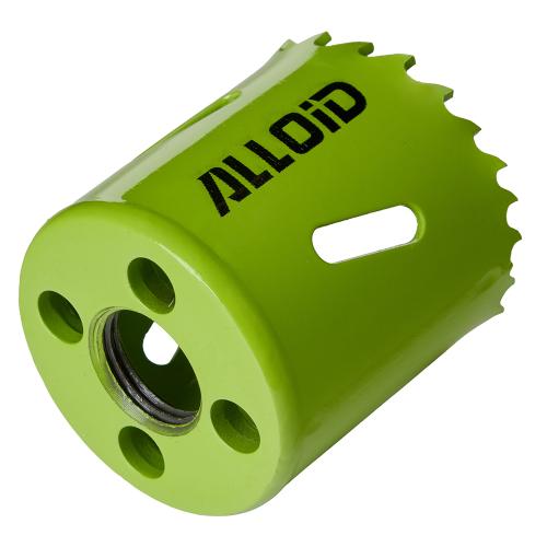 Alloid. Сверло корончатое биметаллическое  41мм - Vitol Alloid. Сверло корончатое биметаллическое  41мм