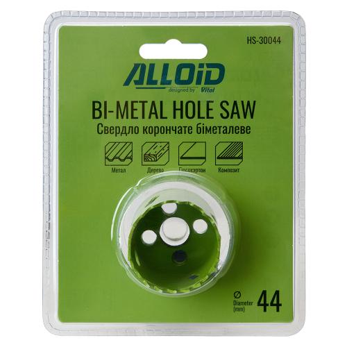 Alloid.     44