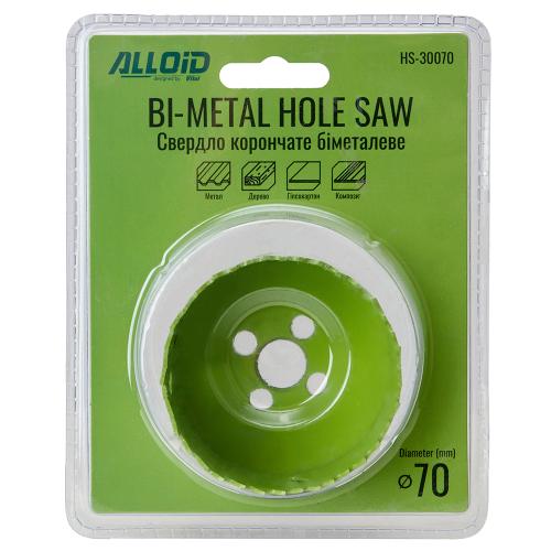 Alloid.     70