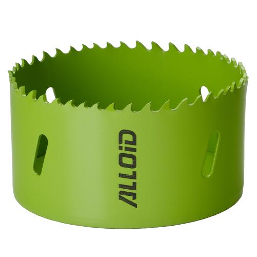 Alloid. Сверло корончатое биметаллическое  83мм - Vitol Alloid. Сверло корончатое биметаллическое  83мм
